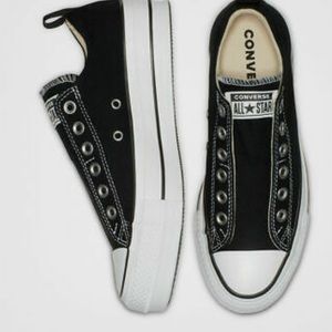 Converse high platform